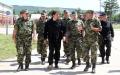 Ministar odbrane u poseti jedinicama Kopnene vojske